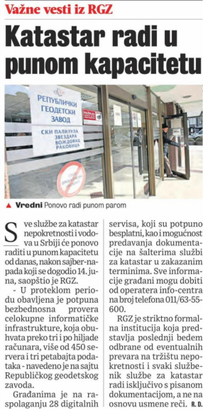 /content/Vesti/2022/07/mediji preneli - katastar radi - Kurir.PNG